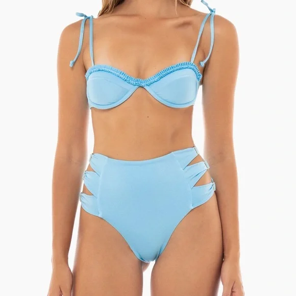 Agua bendita bikini top - Picture 2 of 2